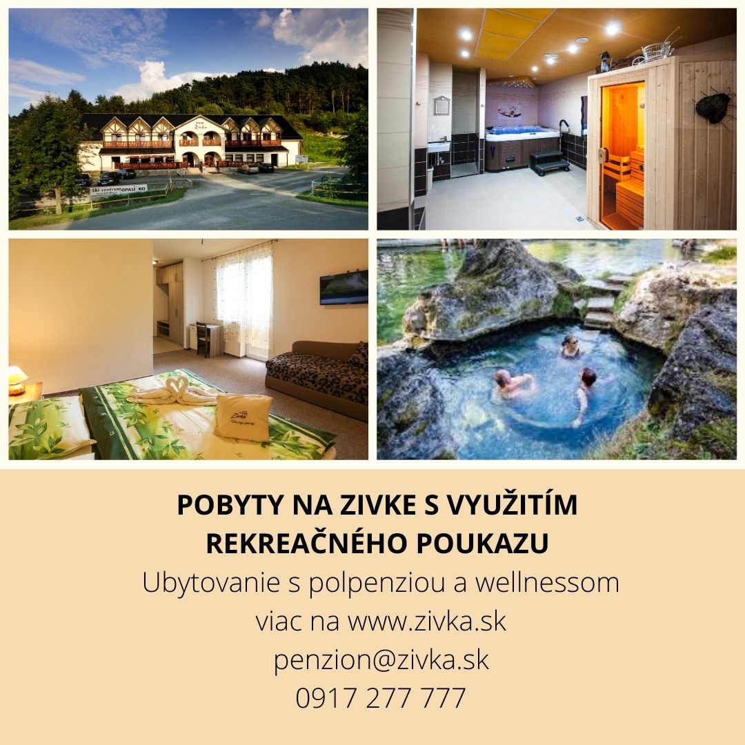 Poukaz na rekreáciu