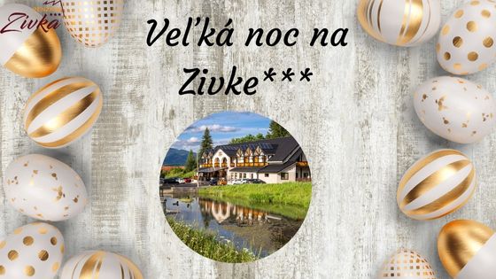 Veľkonočný pobyt