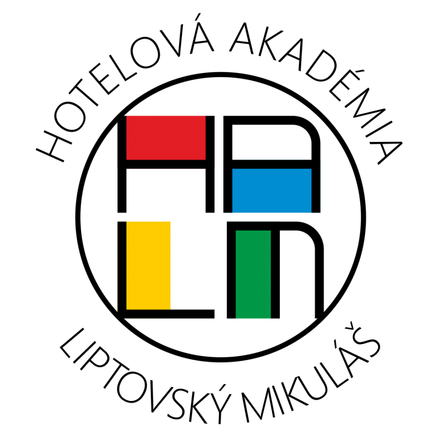 Logo Hotelová akadémia
